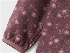 Name It grape shake fleecesæt